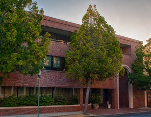 Boies Schiller Flexner's office in Palo Alto