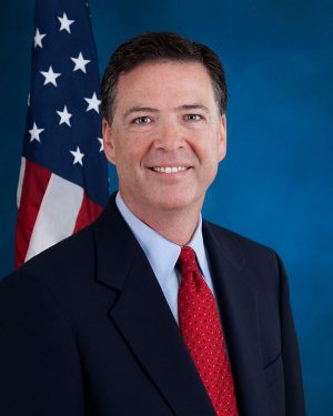 I Did Not. Have. Improper. Relations. With That Man, Mr. Comey