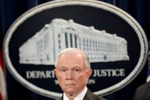 Fake Attorney General Worries About ‘Fake’ Asylum Seekers