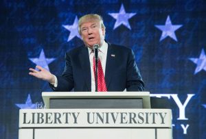 Falwell’s Liberty University Pockets Fees After Pretending To Open Dorms, Suit Alleges