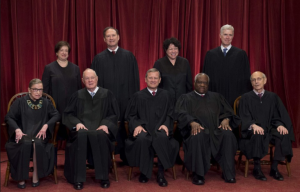 The Supreme Court: back in full effect -- and ready for "Muslim ban" litigation.