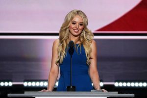 Tiffany Trump (Photo by Alex Wong/Getty Images)