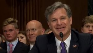 House Tees Up Contempt Vote For Trump’s Deep State FBI Head Chris Wray
