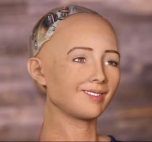 I helped build Sophia the Robot. We should not be scared of AI for