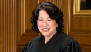 Justice Sotomayor Throws First Pitch At Nationals-Phillies Game, Probably Should Join Phillies Rotation