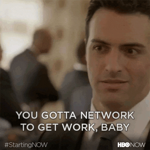 networking, career