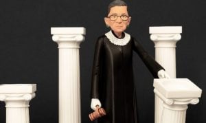 Where Can You Get A Ruth Bader Ginsburg Action Figure?