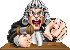Texas Appeals Court Is FURIOUS That ‘Civil Procedure’ Won’t Let Them Strike Down New Jersey Laws