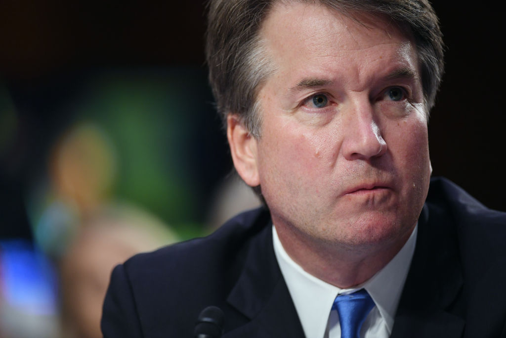 Man accused of attempted murder of Brett Kavanaugh to go on trial in June 2025