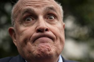 Fake Law Offices Of Rudy Giuliani Absolutely Skewered In Subway Ad