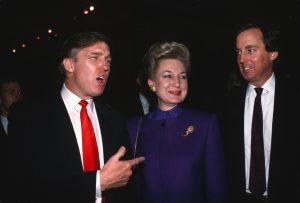 Judge Maryanne Trump Barry Bashes Her Brother, The President, Behind Closed Doors