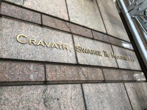 Cravath Makes History In Diversity With Its New Partnership Class