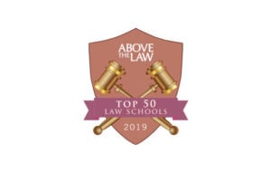 The 2019 Law School Rankings Are Finally Here