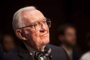 Remembering Justice John Paul Stevens: Patent Edition