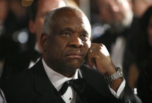 Faced With The Prospect Of A Clarence Thomas Statue, State Senator Calls The Supreme Court Justice An ‘Uncle Tom’