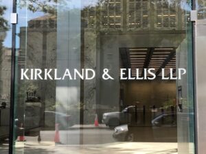 New Discrimination Lawsuit Filed Against Kirkland & Ellis