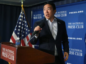 Andrew Yang Is Just Like Us, When It Comes To Biglaw