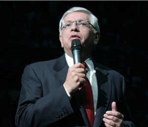 David Stern’s Biglaw Roots