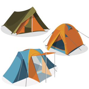 Post-COVID Law Firms Now Include… Tents?