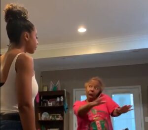 Woman Films Mom’s Reaction To Her Law School Acceptance To Show The World Some ‘Black Joy’