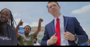 DA Candidate Arrested For Campaign Ad Has Wild Election Night