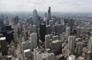 The Top Biglaw Firms In Chicago (2025)