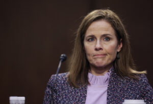 Even Amy Coney Barrett Is Tired Of Clarence Thomas — See Also