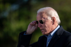 No, Joe Biden Is Not Asking Democrats To Skip The Primary