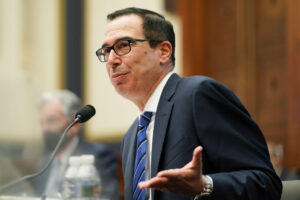 Steve Mnuchin Acknowledges Mistake