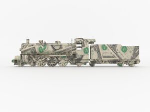 All Aboard! Another Top 50 Biglaw Firm Hops On The Milbank Money Train