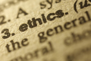 Do We All Need A Refresher Course In Ethics?