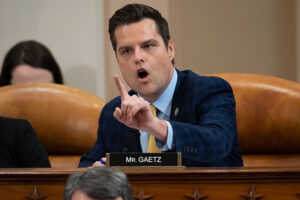 Matt Gaetz For Attorney General. Sure, Why Not.