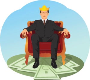 Associates Are Kings For A Day With New Raises