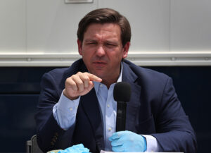 DeSantis Cares More About Popularity Than The First Amendment