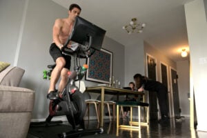 The New Hotness In Biglaw Perks? Peloton.