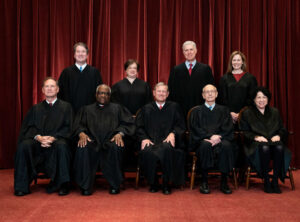Supreme Court Justices Are People Too