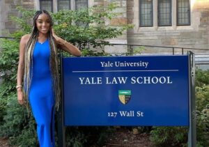 Yale Law Student Looks For Love On ‘The Bachelor’