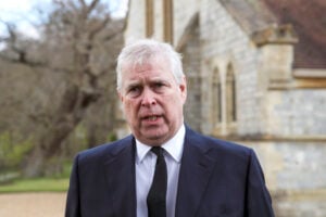 Prince Andrew No Longer Duke, Still In A Heap Of Sh*t