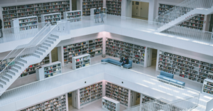 The Evolving Role Of Law Firm Library Support And Services In The Digital Era
