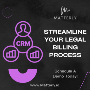 Streamline Your Legal Billing Process