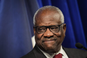 Clarence Thomas Turned Supreme Court Service Into An ATM Machine