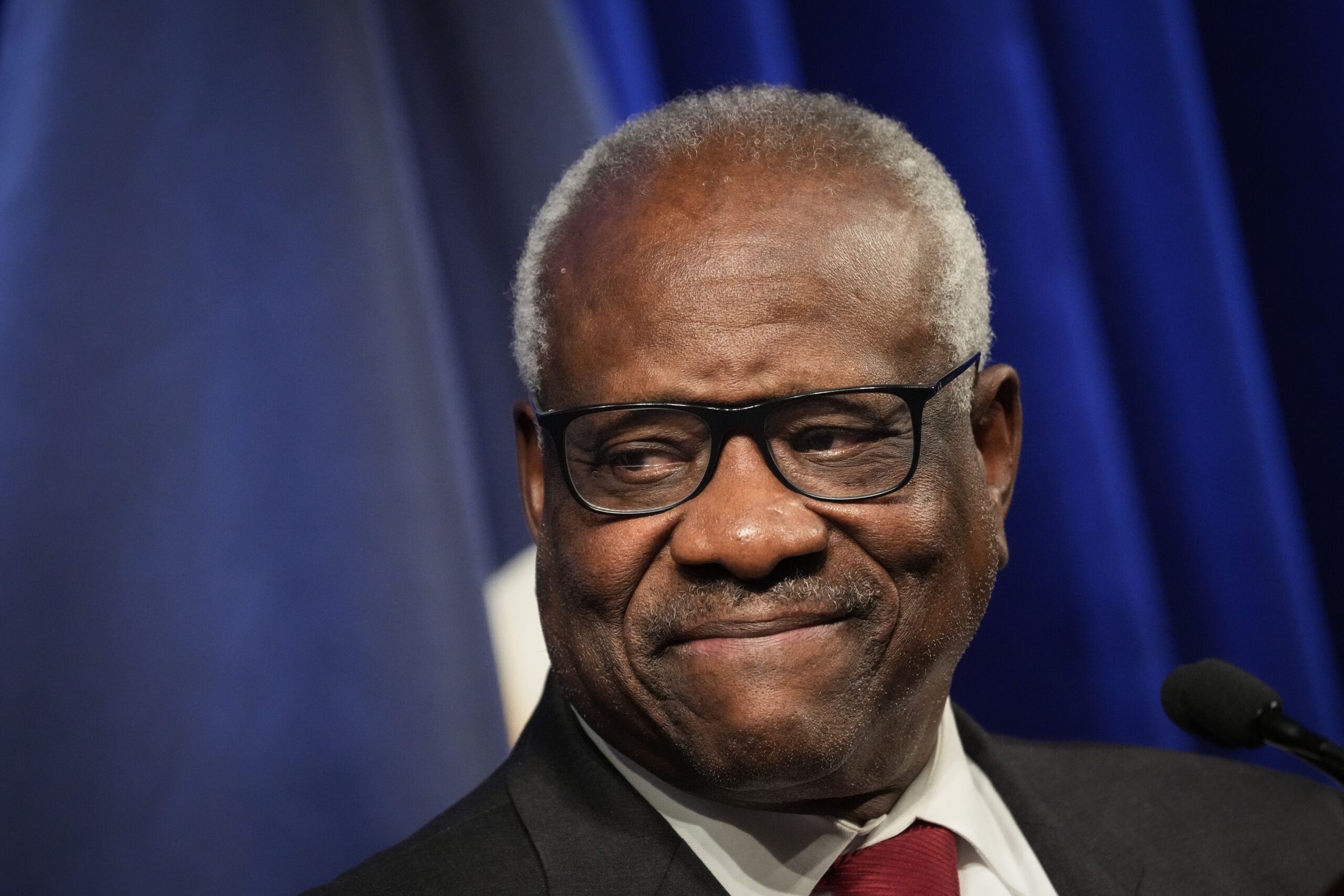 Why Does Anyone Care If Clarence Thomas Is Nice? He's Still Taking Away  Your Basic Rights - Above the Law