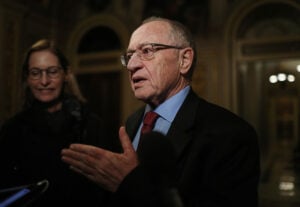 Alan Dershowitz Calls The Proletariat To The Barricades As NYAG Sues On Behalf Of Banks