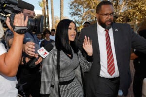 Attorney Called Out Over Heated Cross Examination Of Cardi B