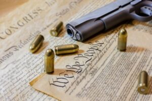 The Fight For Sane Gun Regulation Continues At The Supreme Court