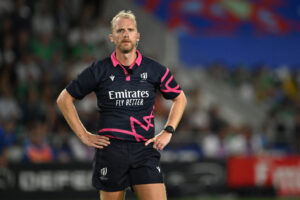 Biglaw Partner To Serve As Referee At Rugby World Cup Final