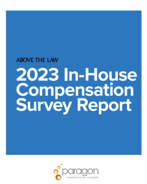 2023 in-house compensation report