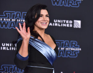 Actress Gina Carano Gets New Role As Musk Sock Puppet In Disney Labor Suit