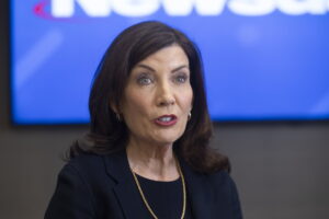 New York State Governor Kathy Hochul