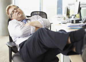 Midlevel Biglaw Associates Are Really Tired